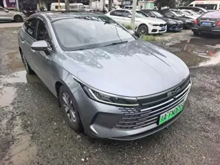 BYD Destroyer 05 2024 купить из Китая, цена 2 317 000 ₽ — Suifenhe Auto