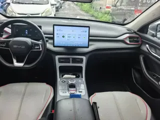 BYD Destroyer 05 2024 купить из Китая, цена 2 317 000 ₽ — Suifenhe Auto