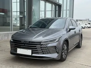 BYD Destroyer 05 2025