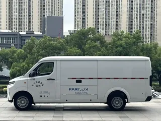 Farizon V 2025 купить из Китая, цена 1 692 000 ₽ — Suifenhe Auto