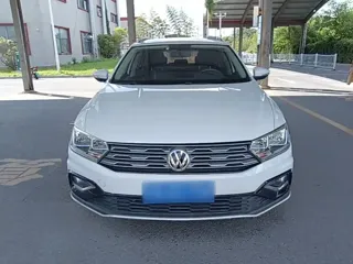 Volkswagen C-TREK 2018 купить из Китая, цена 1 253 000 ₽ — Suifenhe Auto