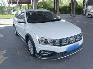 Volkswagen C-TREK 2018 купить из Китая, цена 1 253 000 ₽ — Suifenhe Auto