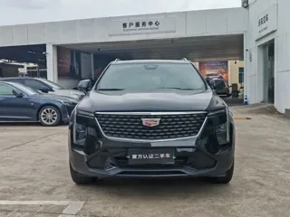 Cadillac XT4 2025 купить из Китая, цена 4 357 000 ₽ — Suifenhe Auto