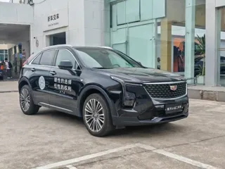 Cadillac XT4 2025 купить из Китая, цена 4 357 000 ₽ — Suifenhe Auto