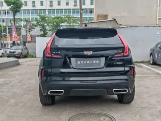 Cadillac XT4 2025 купить из Китая, цена 4 357 000 ₽ — Suifenhe Auto