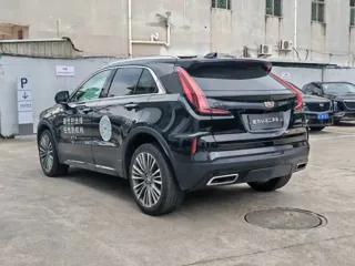 Cadillac XT4 2025 купить из Китая, цена 4 357 000 ₽ — Suifenhe Auto