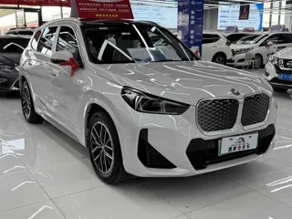 BMW iX1 2026 купить из Китая, цена 4 443 000 ₽ — Suifenhe Auto