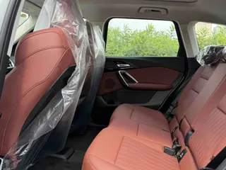 BMW iX1 2026 купить из Китая, цена 4 443 000 ₽ — Suifenhe Auto