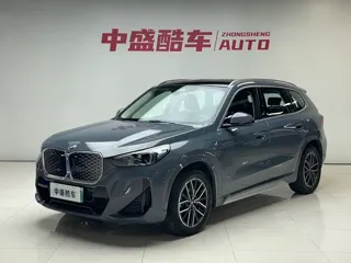 BMW iX1 2024 купить из Китая, цена 3 749 000 ₽ — Suifenhe Auto