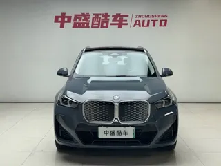 BMW iX1 2024 купить из Китая, цена 3 749 000 ₽ — Suifenhe Auto