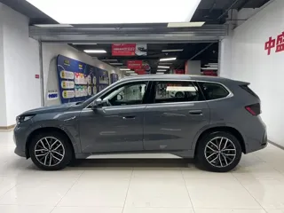 BMW iX1 2024 купить из Китая, цена 3 749 000 ₽ — Suifenhe Auto