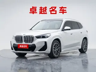 BMW iX1 2024 купить из Китая, цена 3 640 000 ₽ — Suifenhe Auto