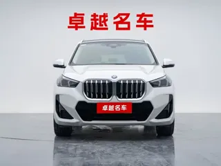 BMW iX1 2024 купить из Китая, цена 3 640 000 ₽ — Suifenhe Auto