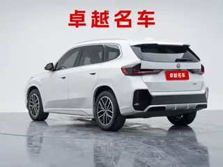 BMW iX1 2024 купить из Китая, цена 3 640 000 ₽ — Suifenhe Auto