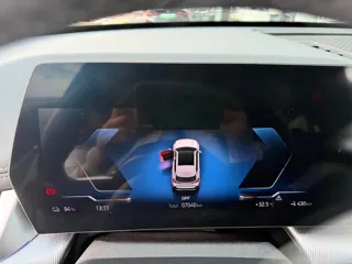 BMW iX1 2025 купить из Китая, цена 4 094 000 ₽ — Suifenhe Auto
