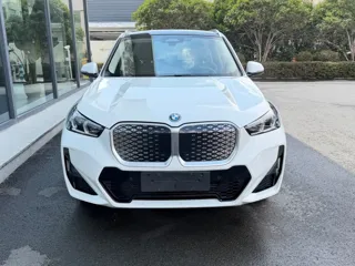BMW iX1 2025 купить из Китая, цена 4 094 000 ₽ — Suifenhe Auto