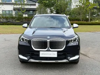 BMW iX1 2023 купить из Китая, цена 4 249 000 ₽ — Suifenhe Auto