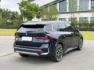 BMW iX1 2023 купить из Китая, цена 4 249 000 ₽ — Suifenhe Auto