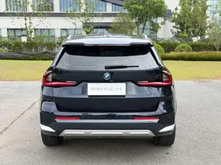 BMW iX1 2023 купить из Китая, цена 4 249 000 ₽ — Suifenhe Auto