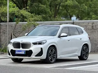 BMW iX1 2024 купить из Китая, цена 4 122 000 ₽ — Suifenhe Auto