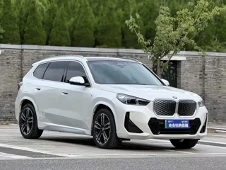 BMW iX1 2024 купить из Китая, цена 4 122 000 ₽ — Suifenhe Auto