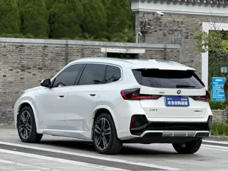 BMW iX1 2024 купить из Китая, цена 4 122 000 ₽ — Suifenhe Auto