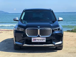 BMW iX1 2024 купить из Китая, цена 4 380 000 ₽ — Suifenhe Auto