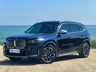 BMW iX1 2024 купить из Китая, цена 4 380 000 ₽ — Suifenhe Auto