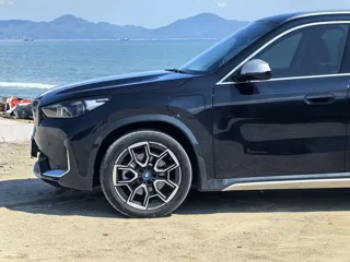 BMW iX1 2024 купить из Китая, цена 4 380 000 ₽ — Suifenhe Auto