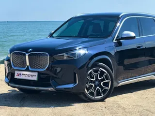 BMW iX1 2024 купить из Китая, цена 4 380 000 ₽ — Suifenhe Auto