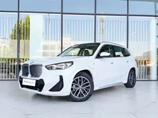BMW iX1 2025 купить из Китая, цена 4 040 000 ₽ — Suifenhe Auto