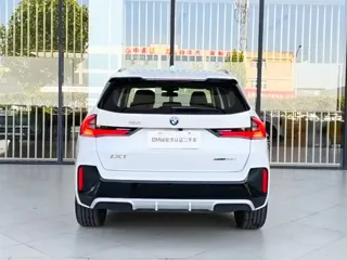 BMW iX1 2025 купить из Китая, цена 4 040 000 ₽ — Suifenhe Auto