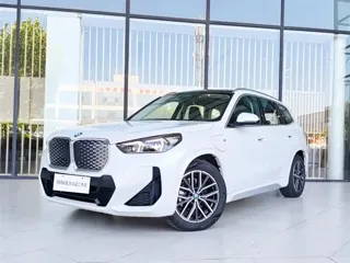 BMW iX1 2026 купить из Китая, цена 4 112 000 ₽ — Suifenhe Auto