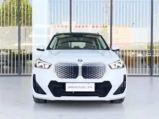 BMW iX1 2026 купить из Китая, цена 4 112 000 ₽ — Suifenhe Auto