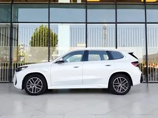 BMW iX1 2026 купить из Китая, цена 4 112 000 ₽ — Suifenhe Auto