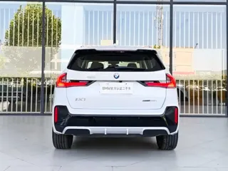 BMW iX1 2026 купить из Китая, цена 4 112 000 ₽ — Suifenhe Auto
