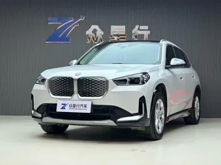 BMW iX1 2026 купить из Китая, цена 4 167 000 ₽ — Suifenhe Auto