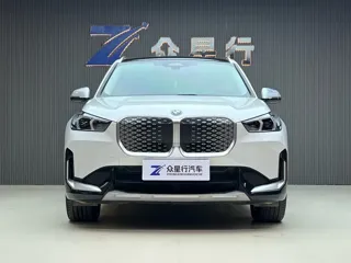 BMW iX1 2026 купить из Китая, цена 4 167 000 ₽ — Suifenhe Auto