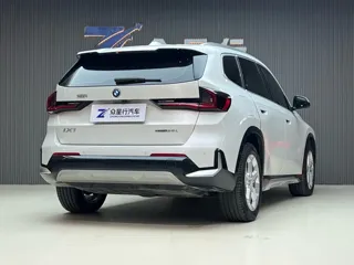 BMW iX1 2026 купить из Китая, цена 4 167 000 ₽ — Suifenhe Auto