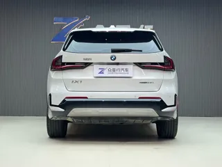 BMW iX1 2026 купить из Китая, цена 4 167 000 ₽ — Suifenhe Auto