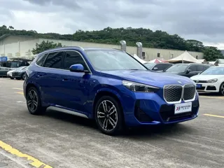 BMW iX1 2025 купить из Китая, цена 4 543 000 ₽ — Suifenhe Auto