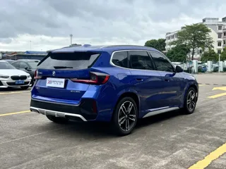 BMW iX1 2025 купить из Китая, цена 4 543 000 ₽ — Suifenhe Auto