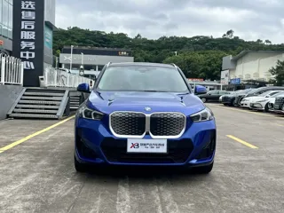 BMW iX1 2025 купить из Китая, цена 4 543 000 ₽ — Suifenhe Auto