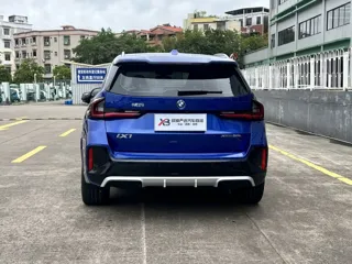 BMW iX1 2025 купить из Китая, цена 4 543 000 ₽ — Suifenhe Auto