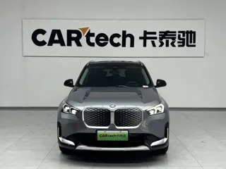 BMW iX1 2023 купить из Китая, цена 4 952 000 ₽ — Suifenhe Auto