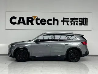 BMW iX1 2023 купить из Китая, цена 4 952 000 ₽ — Suifenhe Auto