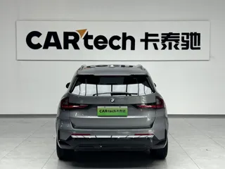 BMW iX1 2023 купить из Китая, цена 4 952 000 ₽ — Suifenhe Auto