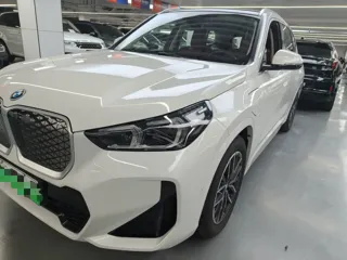 BMW iX1 2026 купить из Китая, цена 3 704 000 ₽ — Suifenhe Auto