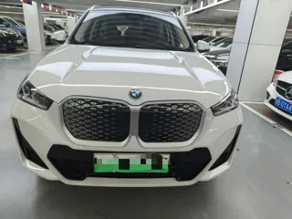 BMW iX1 2026 купить из Китая, цена 3 704 000 ₽ — Suifenhe Auto