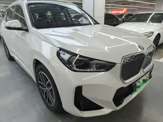 BMW iX1 2026 купить из Китая, цена 3 704 000 ₽ — Suifenhe Auto